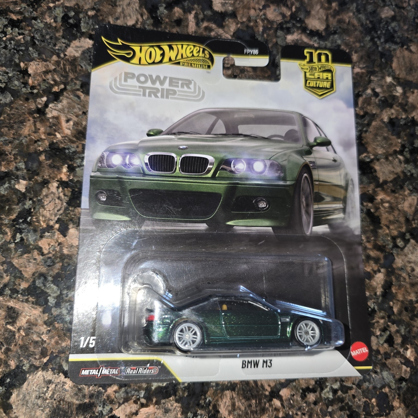Hot Wheels Bmw M3