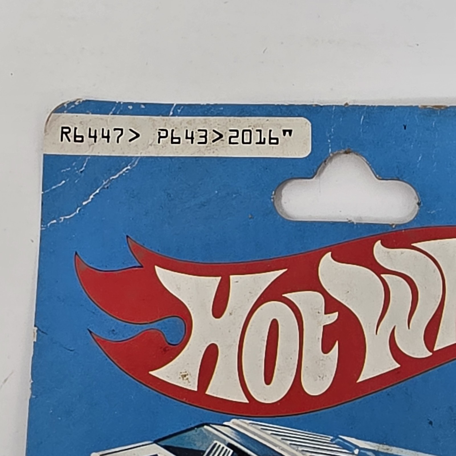 Vintage Sealed 1979 Hot Wheels Ford A-Ok Diecast Car #2016