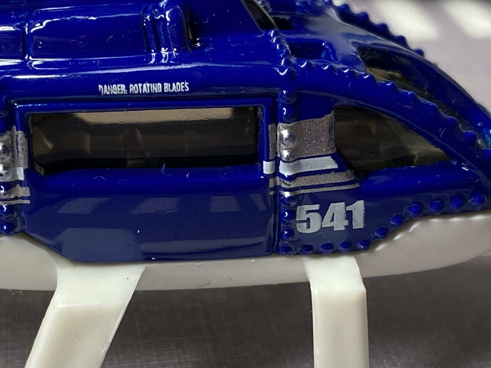 Matchbox 3 X 2001 Rescue Helicopter, News Chopper, Police, Fire Mb.541, Coast