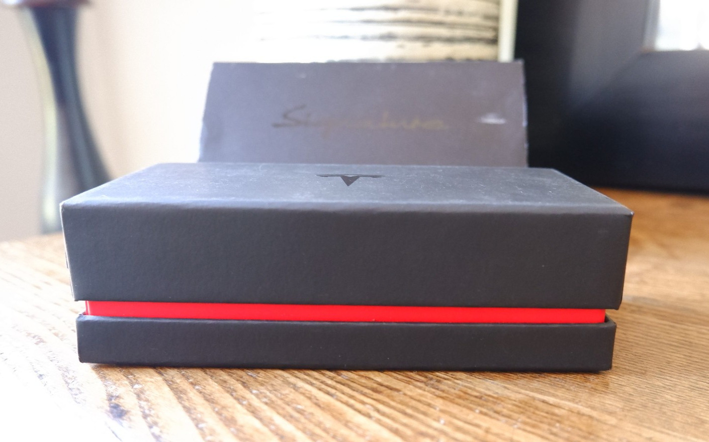 Tesla Model X Signature Paperweight Limited for OG Early Pre-Order Owners ONLY