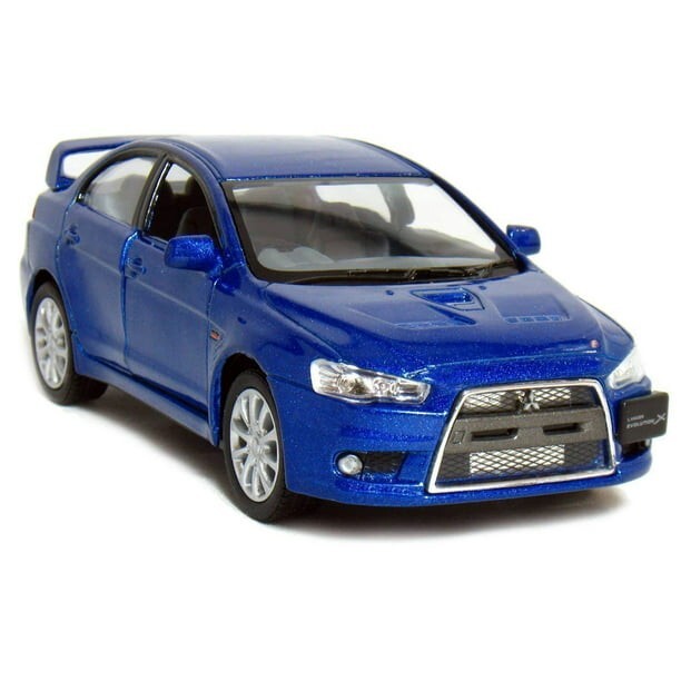 5328D 2008 Mitsubishi Lancer EVO X 1/36 Scale. Brand new, not original box!