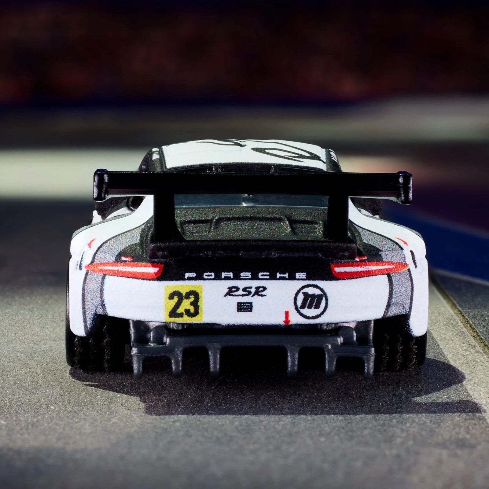 2023 MATTEL MATCHBOX COLLECTORS RLC EXCLUSIVE PORSCHE 911 RSR In-Hand