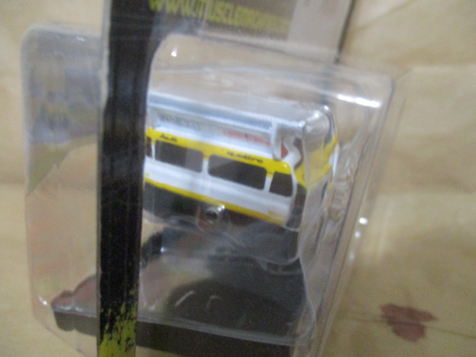 Muscle Machines HTF 1986 Audi Sport Quattro S1 E2 1/64 scale diecast
