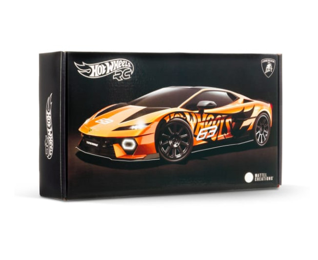 Hot Wheels RC 1:64 Lamborghini Temerario Alleggerita. $64.99 Shipped Factory Sea