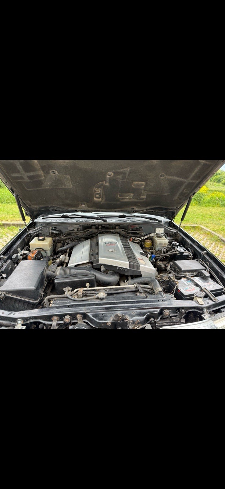 Toyota Land Cruiser 2002