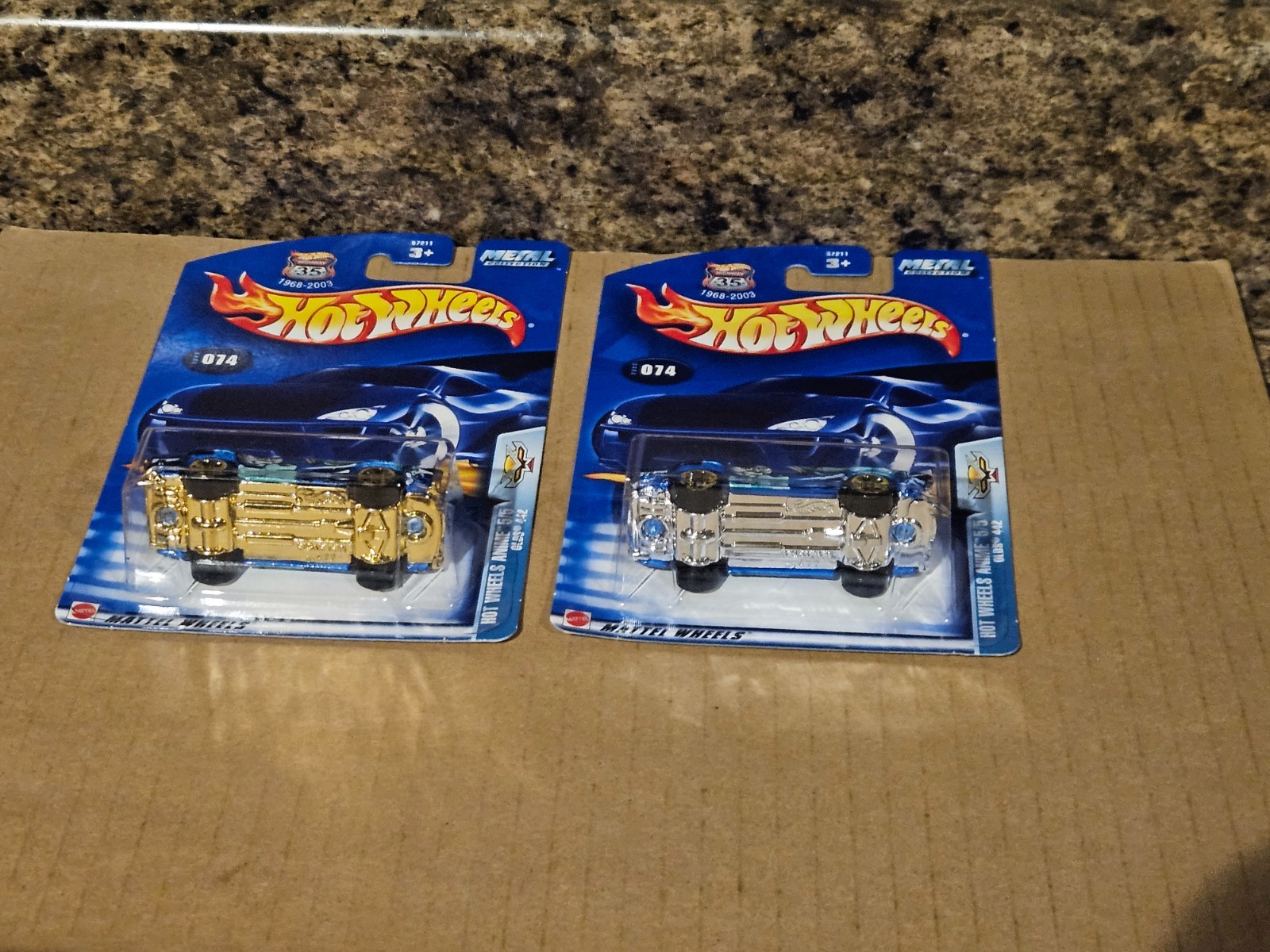 Hot Wheels Lot of 13 Olds 442 W-30 Variation Oldsmobile Cutlass Hi-Rakers Blue