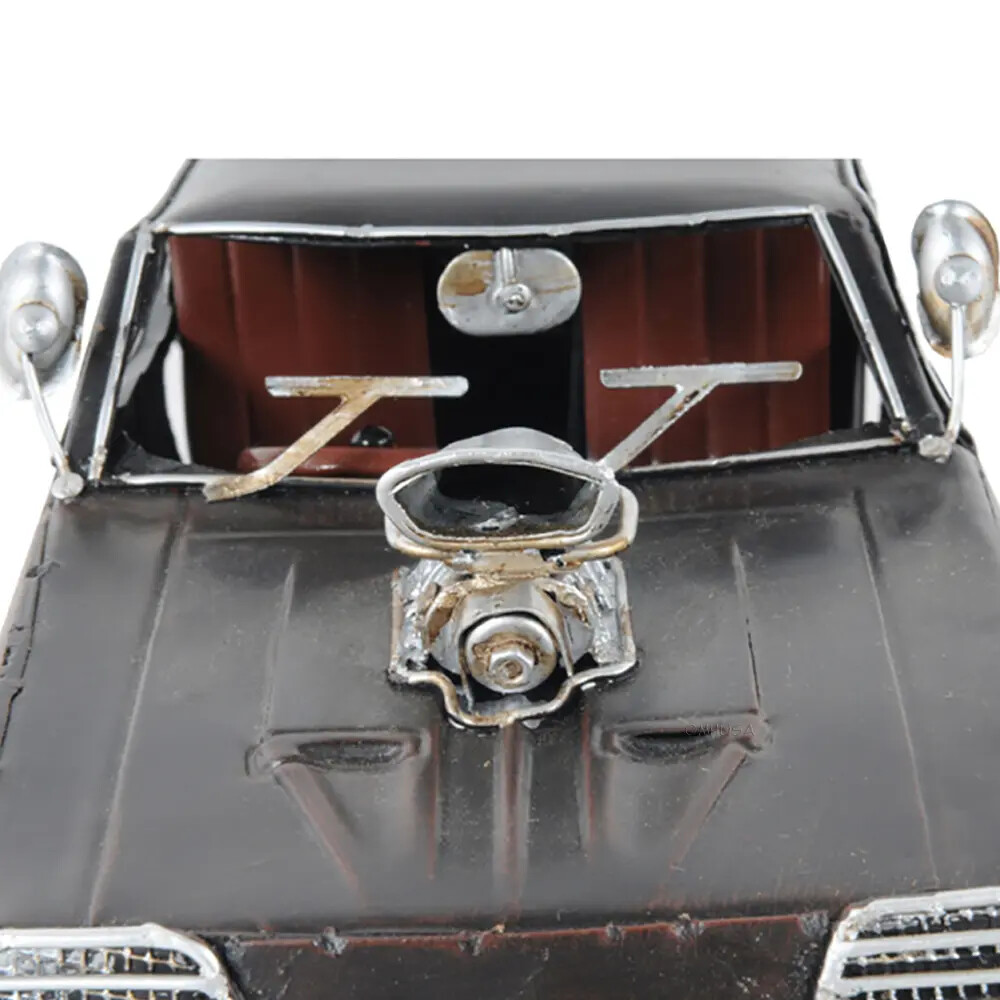 1973 Mad Max V8 Interceptor Car Model