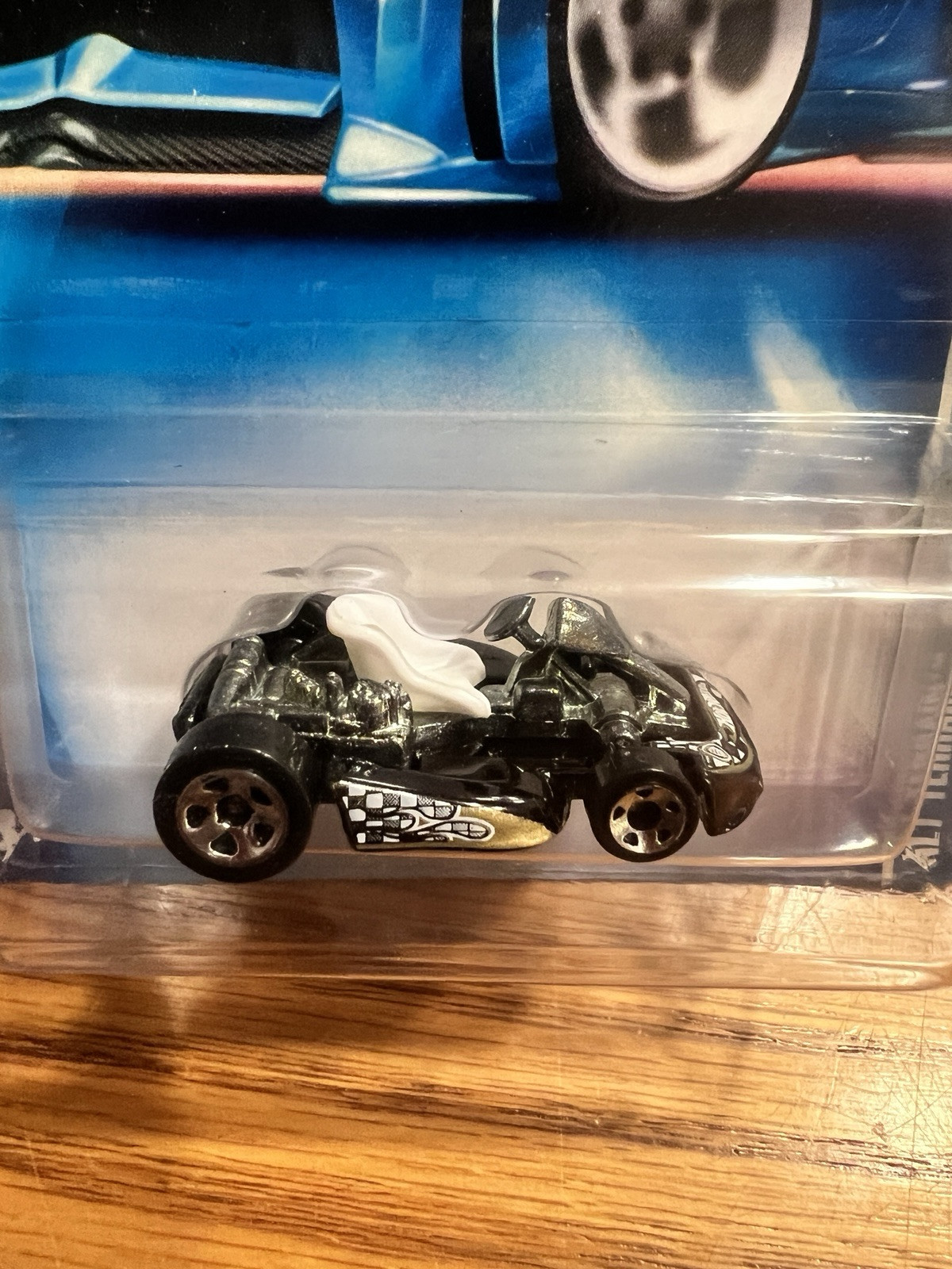 Hot Wheels Alt Terrain Go Kart #187 Mattel NOS 🛞🛞
