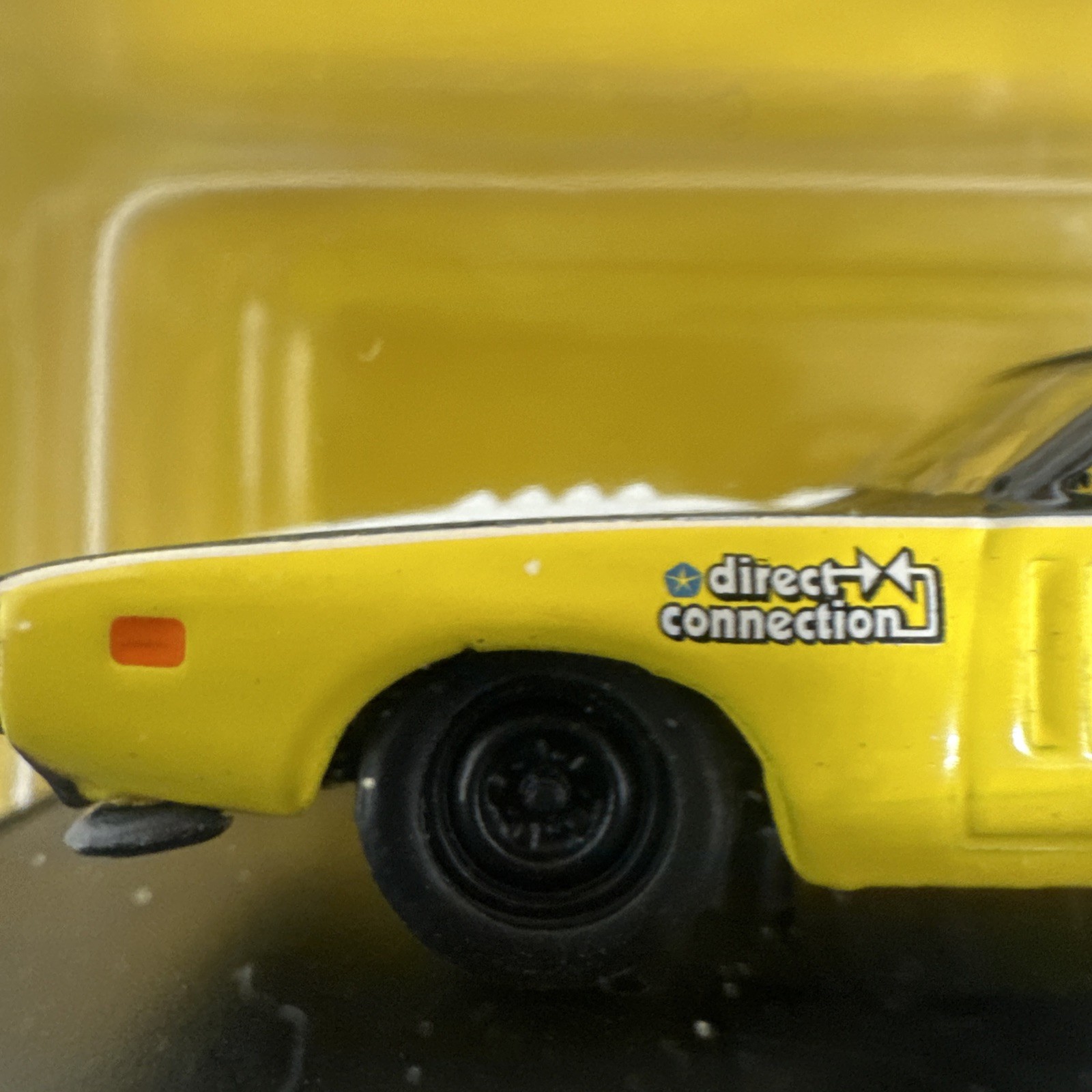 1971 Dodge Charger R/T HEMI M2 Machines R129 25-14 New in Package Muscle Car