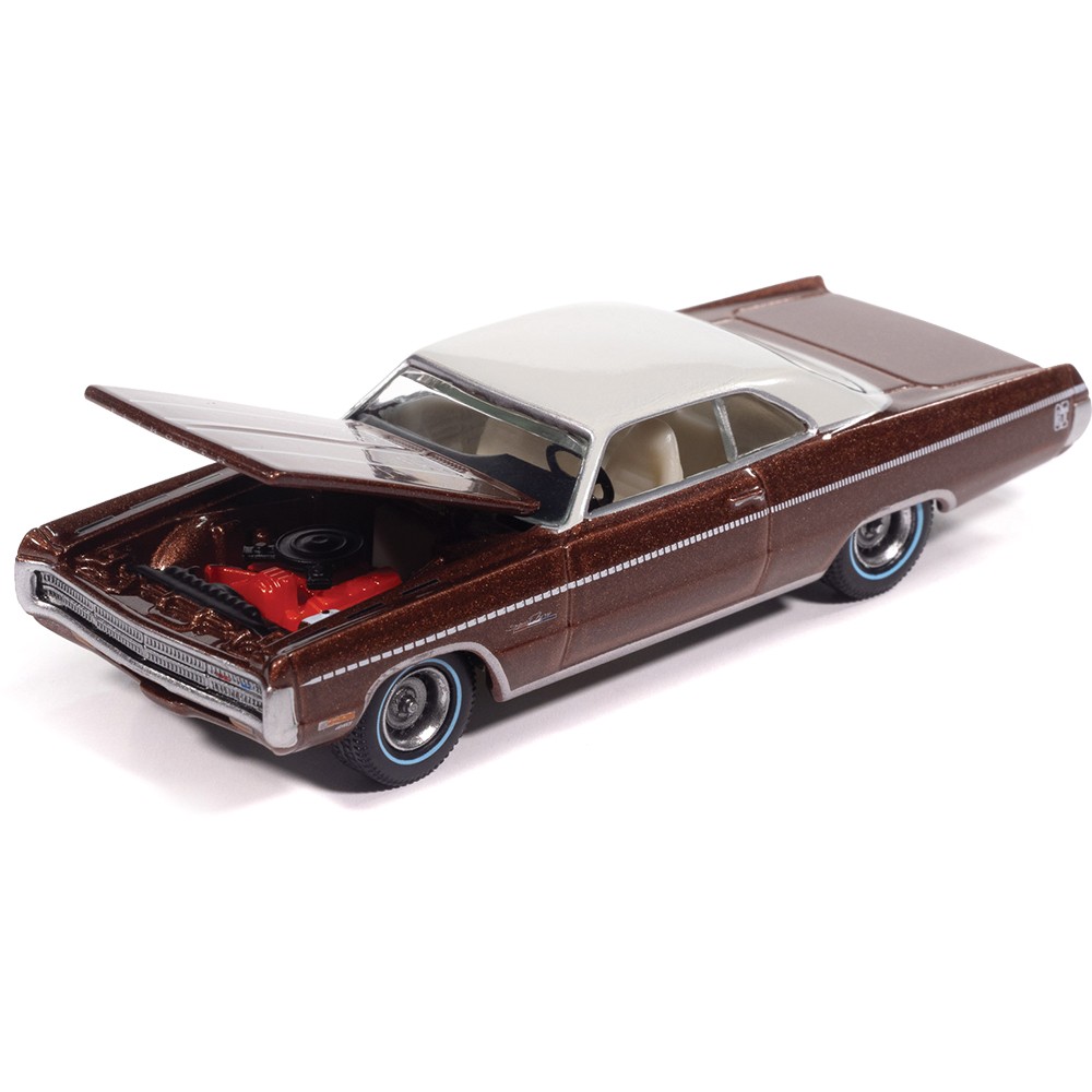 1971 Plymouth Sport Fury GT – Autumn Bronze Poly