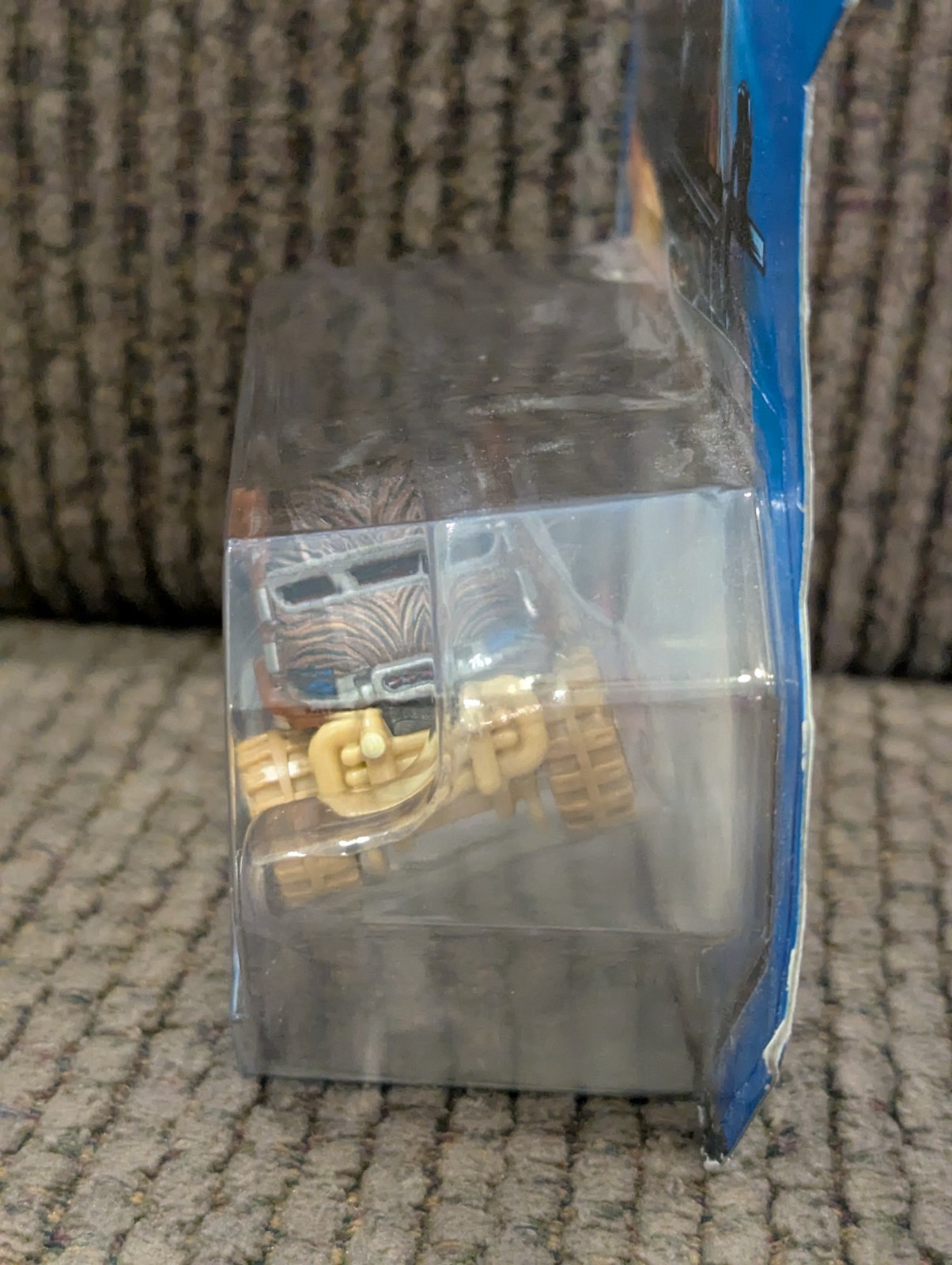 hot wheels star wars Chewbacca character car New in Packaging NEW IN PACKAGING