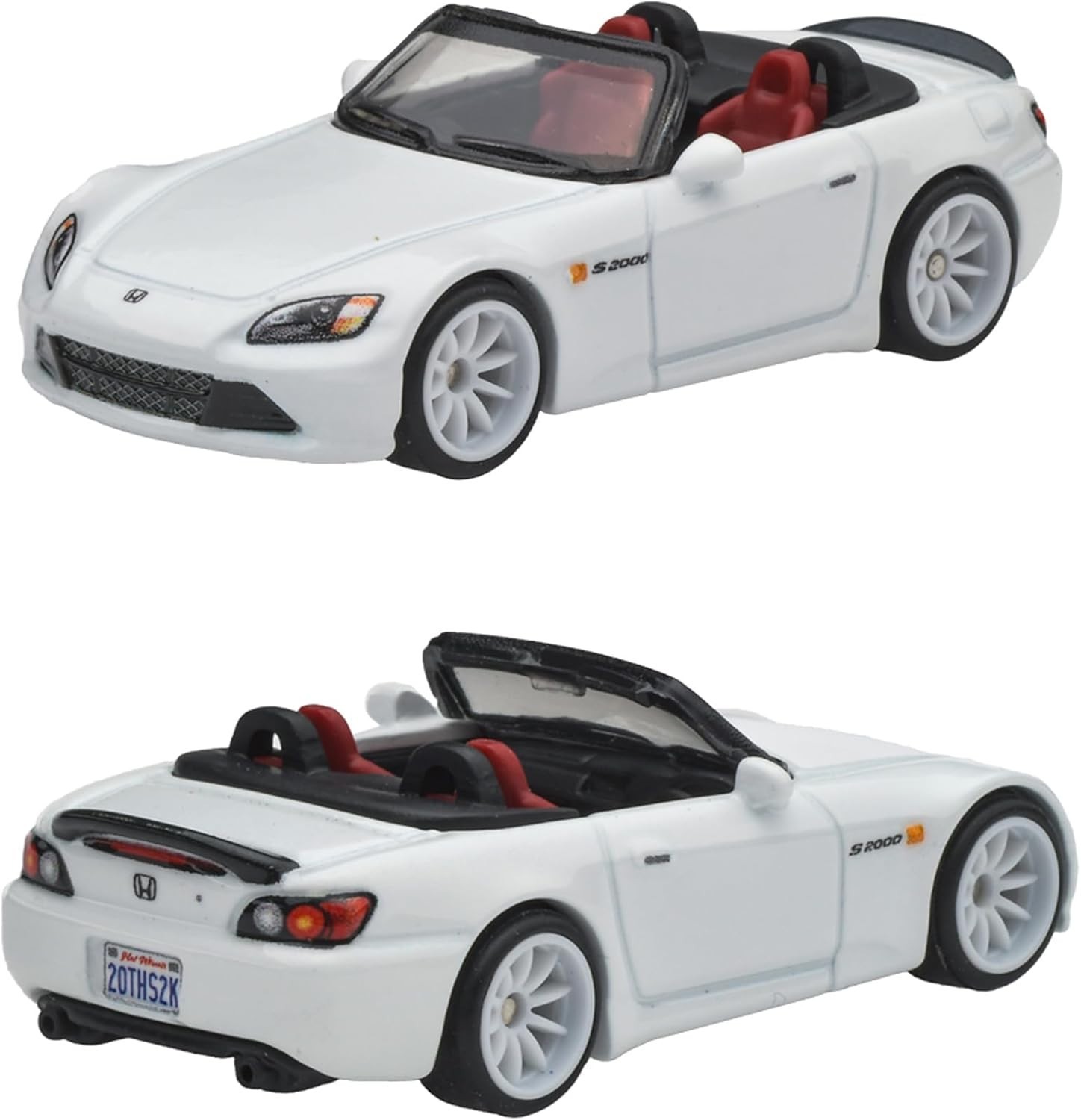 Hot Wheels Premium Diorama Collector Set Honda Type R Heritage 2025 GMH39-987D