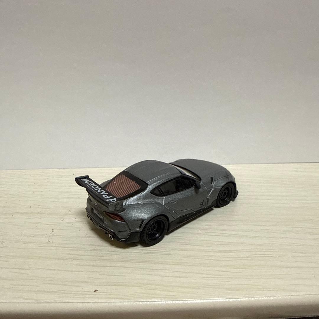 MINI GT Pandem Toyota GR Supra V1.0