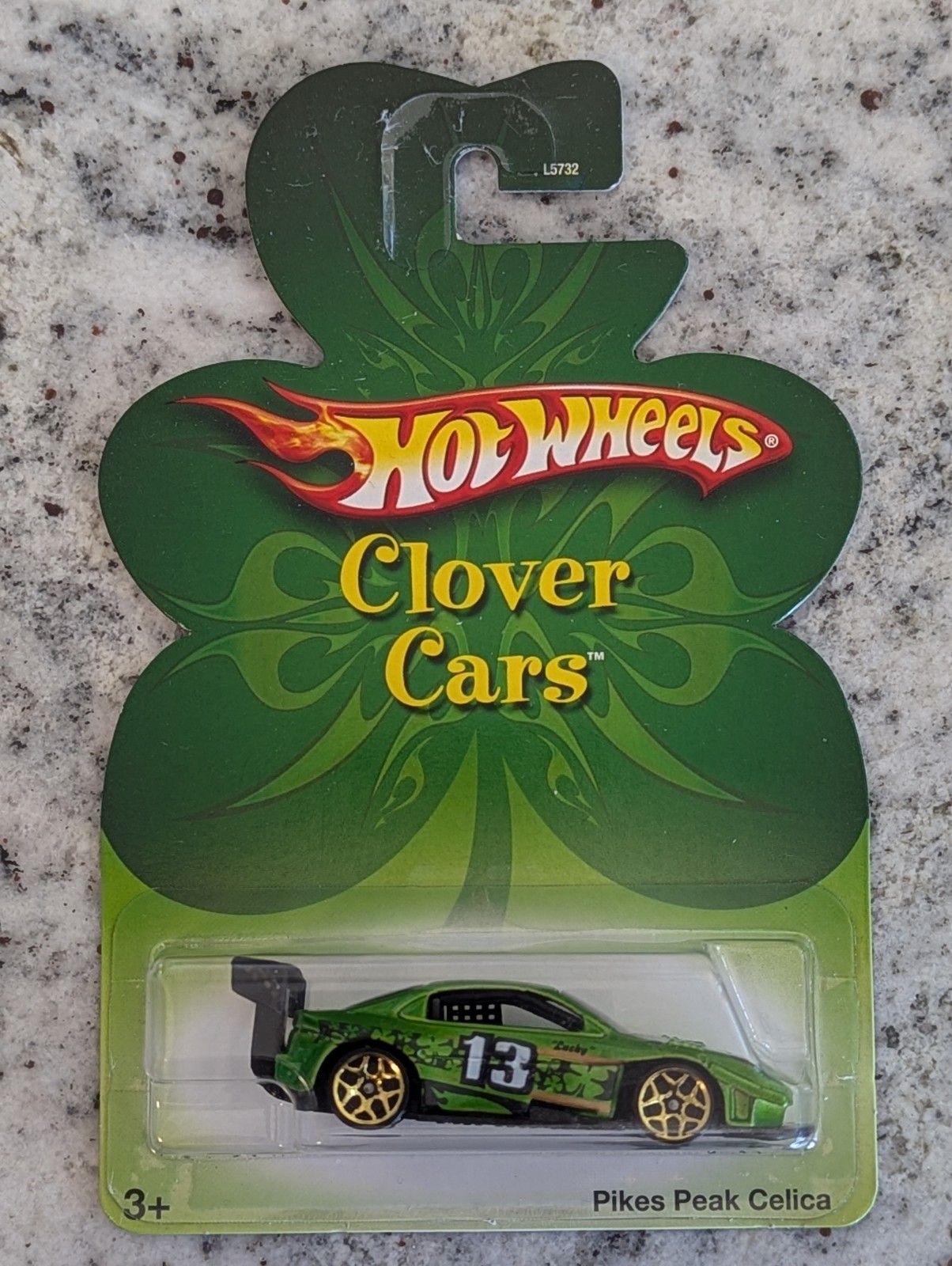 Hot Wheels 2007 Clover Cars Set of 8 Viper Celica Dragster Anglia Hooligan +++