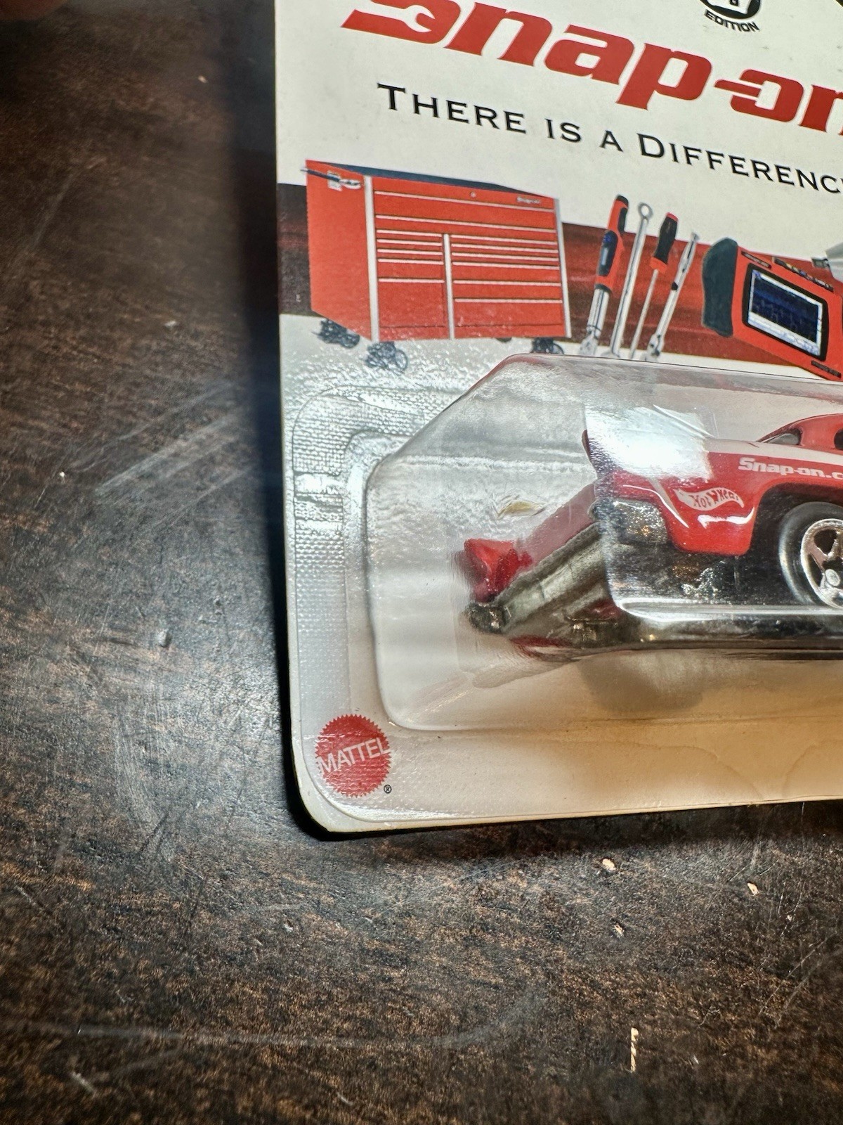 Hot Wheels Special Edition Snap-On ’57 Chevy