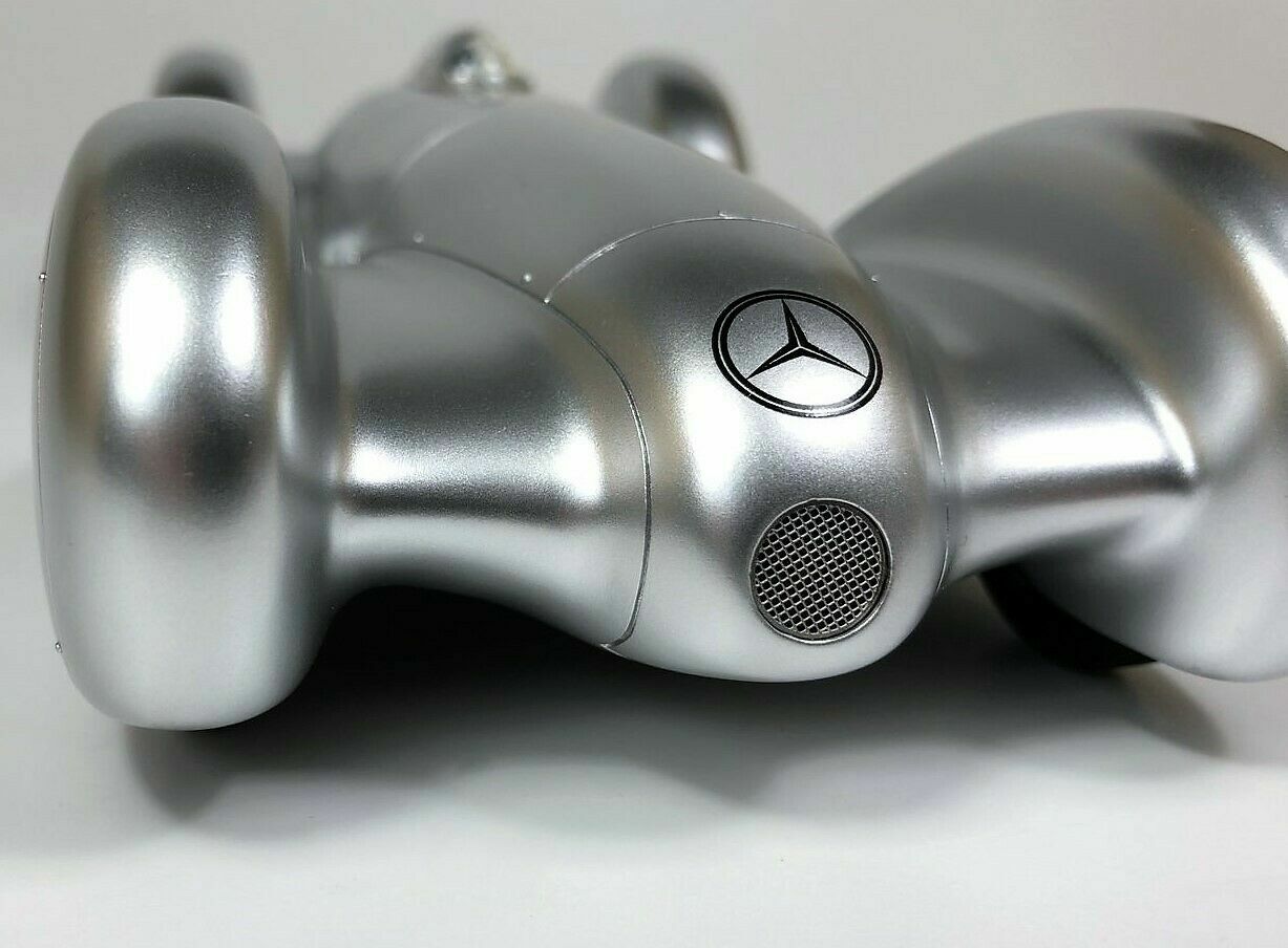 Mercedes Benz Race Car Grand Prix1 18Racer24 Indy12Racing Custom Vintage Model
