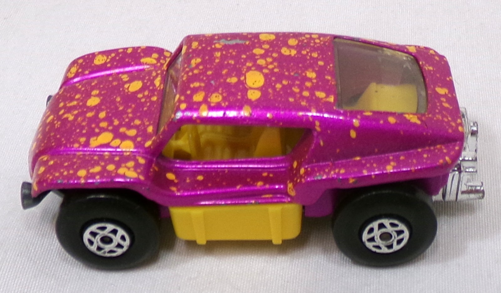 Vintage 1970 Matchbox Superfast Beach Buggy #30 Car 1/64 Loose Vehicle Lesney