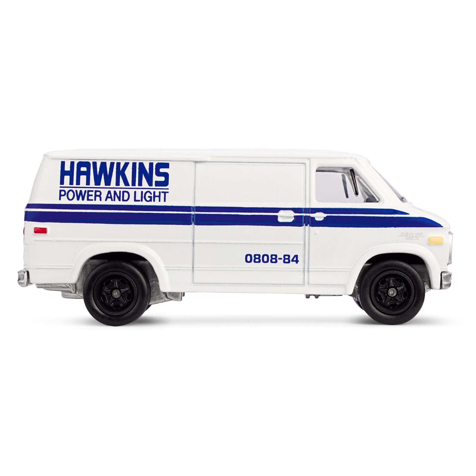 2026 Hot Wheels SDCC Stranger Things 10th Anniversary ’83 Chevy Van Presale