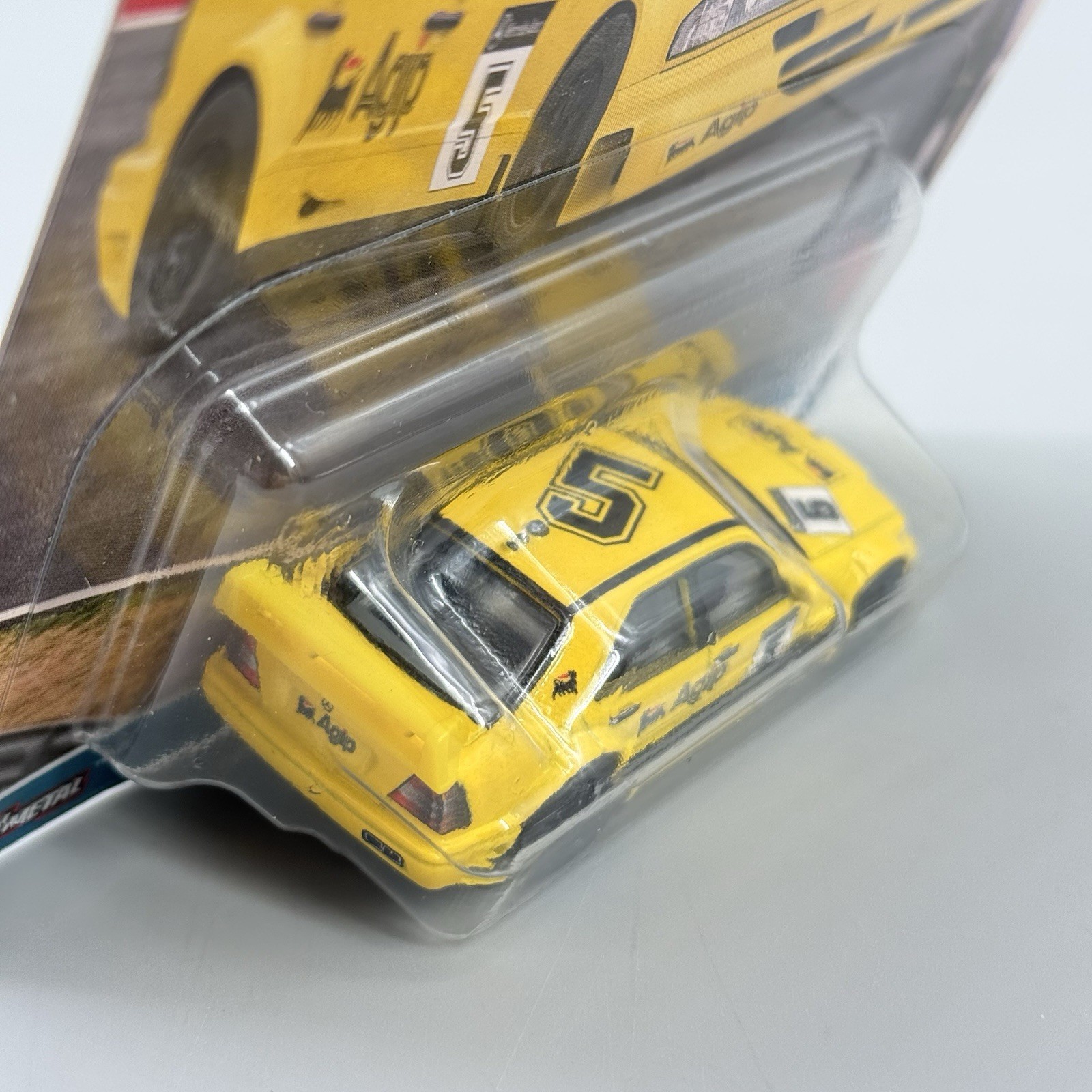 HW Premium Race Day ’94 AMG-Mercedes C-Class DTM Touring Car Real Riders