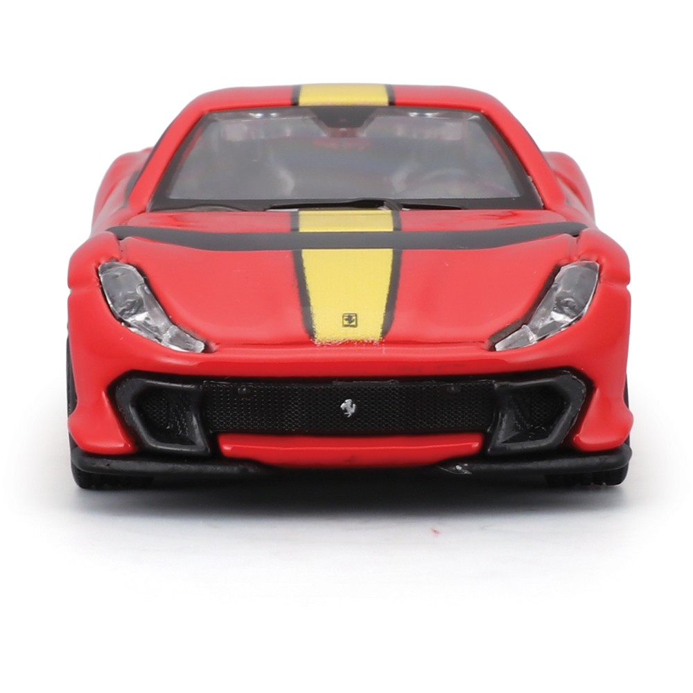 Ferrari 812 Competizione Speed Icon – Red