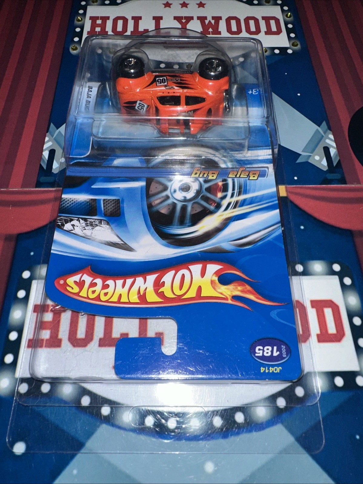hot wheels baja bug 185