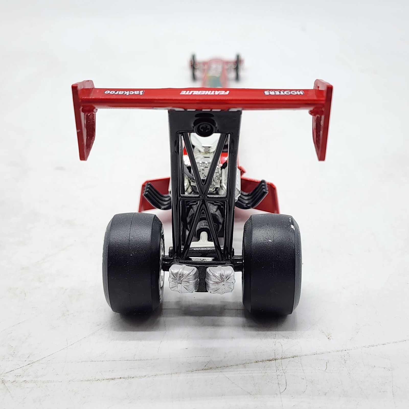 58D Kenny Bernstein Budweiser Louie The Lizard NHRA Top Fuel Dragster 1/24