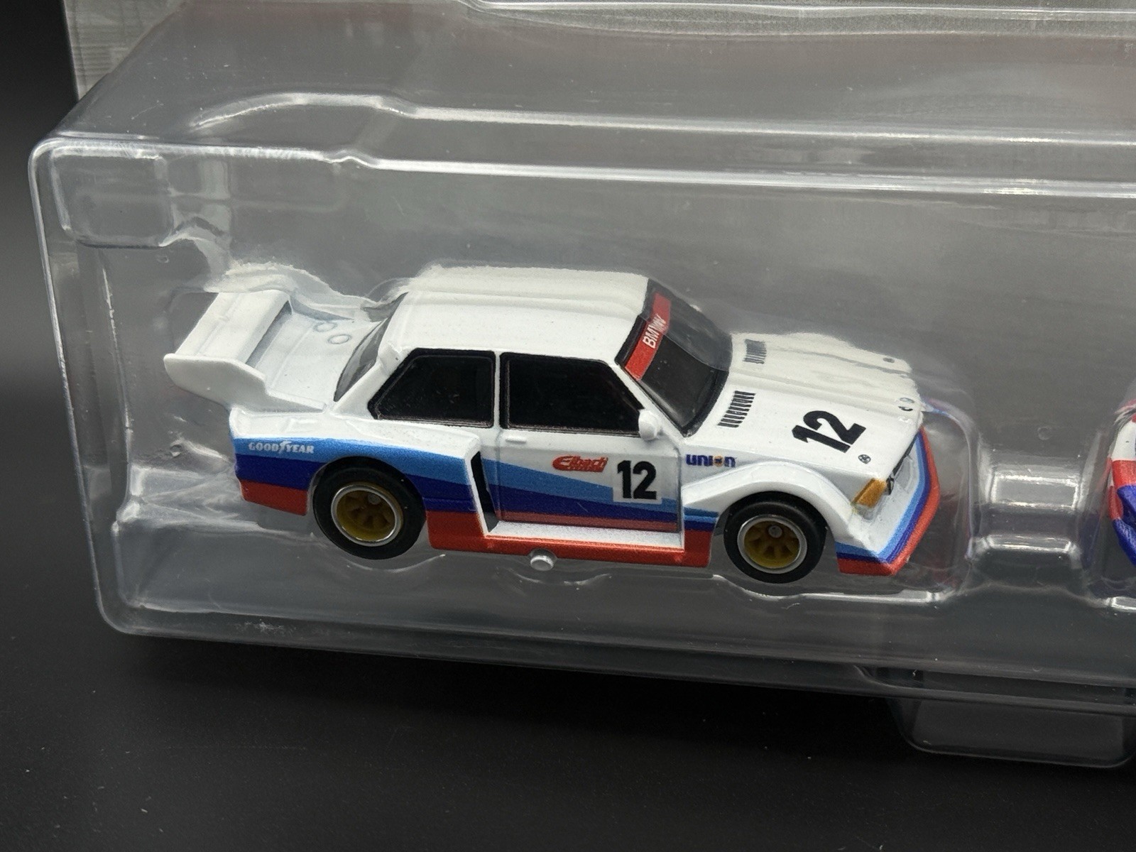 2025 Hot Wheels Premium Car Culture 2 Pack BMW 320 Group 5 & 2001 BMW M3 GTR