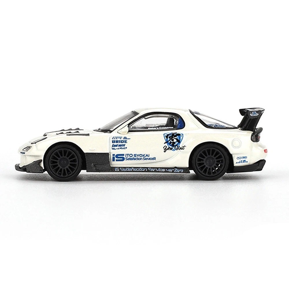 MINI GT 1:64 MAZDA RX-7 (FD3S) ITOSYOUKAI REI-GOUKI / RE AMEMIYA MGT00996-P11