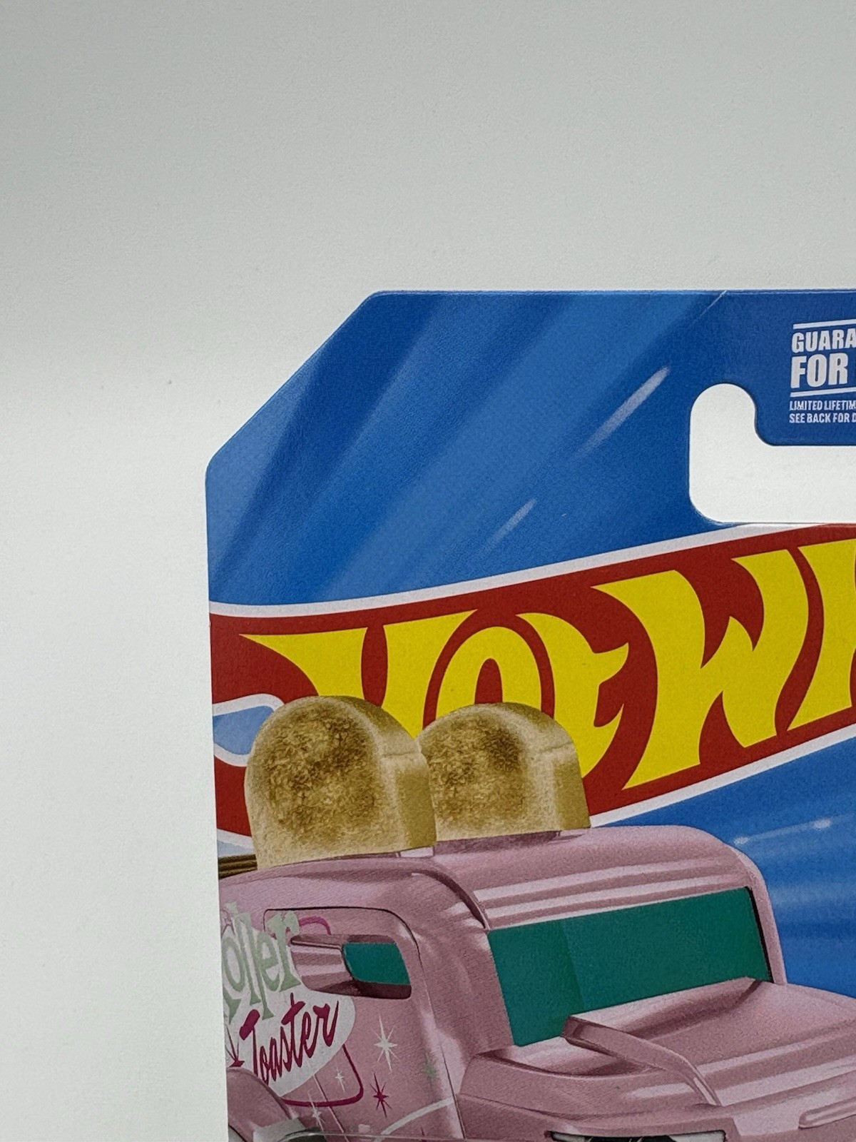 Lot of Two 2026 Hot Wheels Pink Roller Toaster Exerimotors Series 3/5 Cars