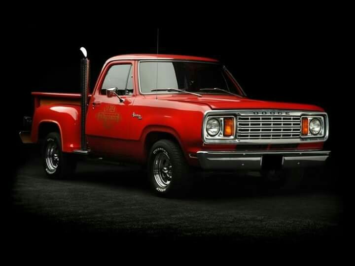 Dodge Chrysler Plymouth Ram Pickup Truck Wagon Car1:18Custom Built Metal Body24