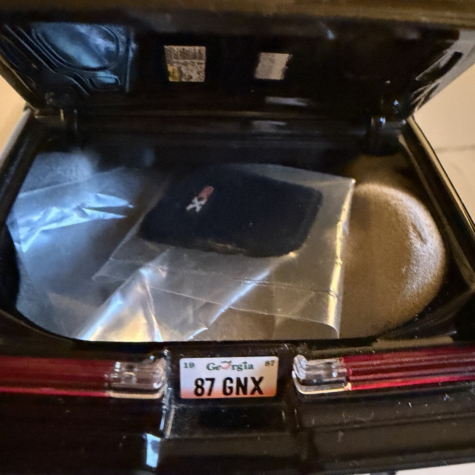 1987 Buick GNX Grand National 1/24 GMP Diecast Model BEAUTIFUL ! New Price