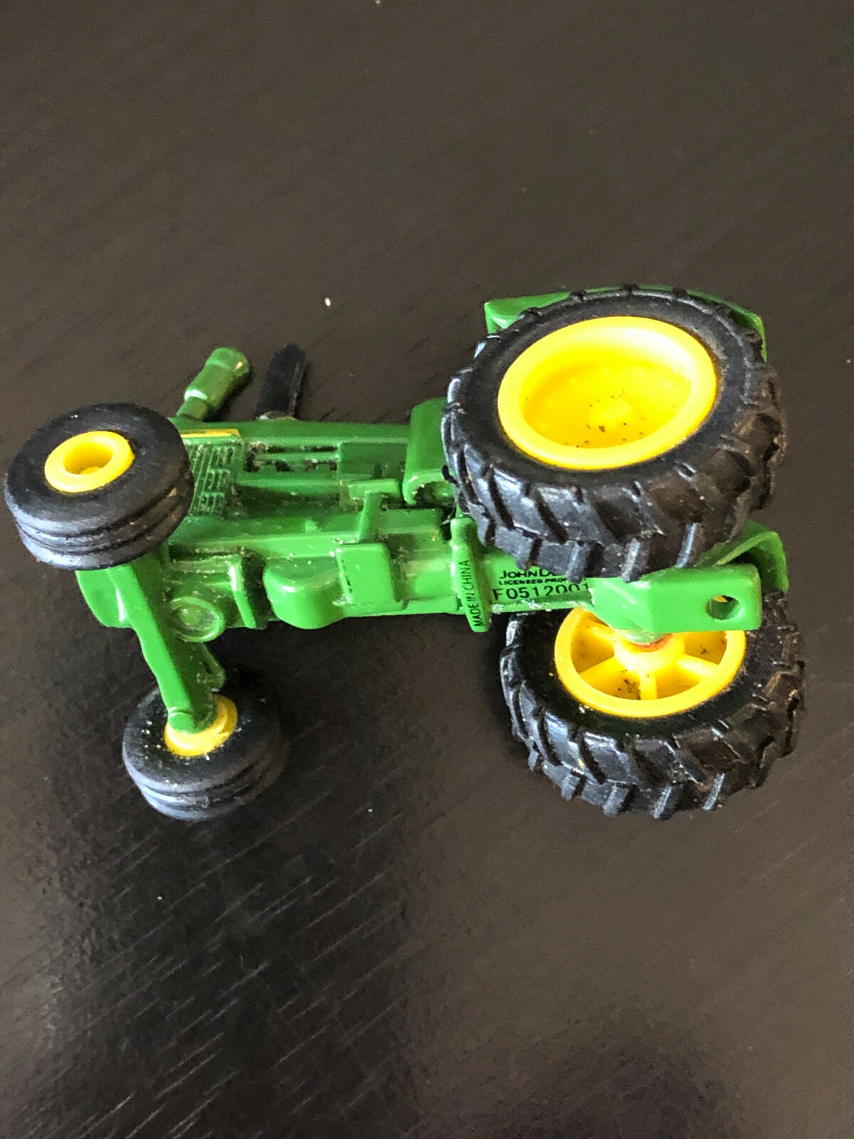 John Deere Diecast Toy Vehicles Tractor Licensed Product Green China