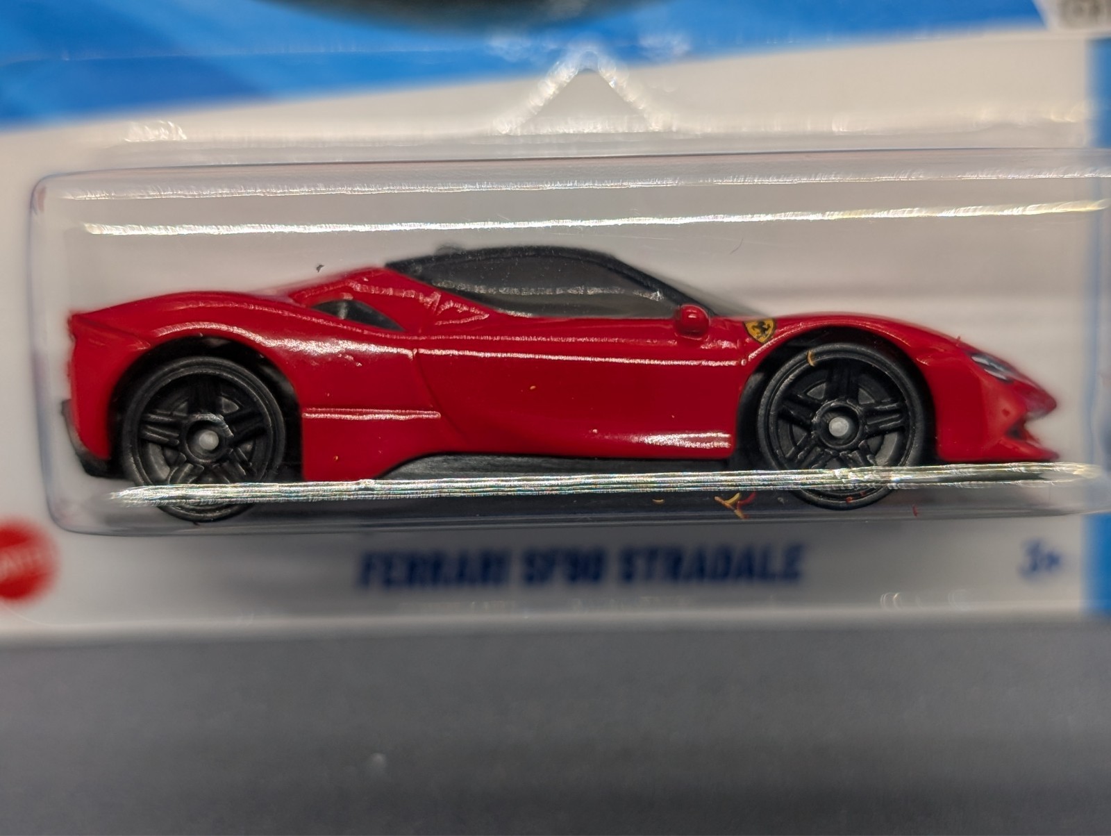 Hot Wheels Ferrari F40 250 GTO SF90 Dino 365 GTB Testarossa LaFerrari
