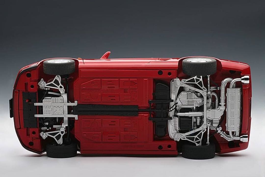 Autoart Honda NSX 1/18 Diecast Model Adult Collectible