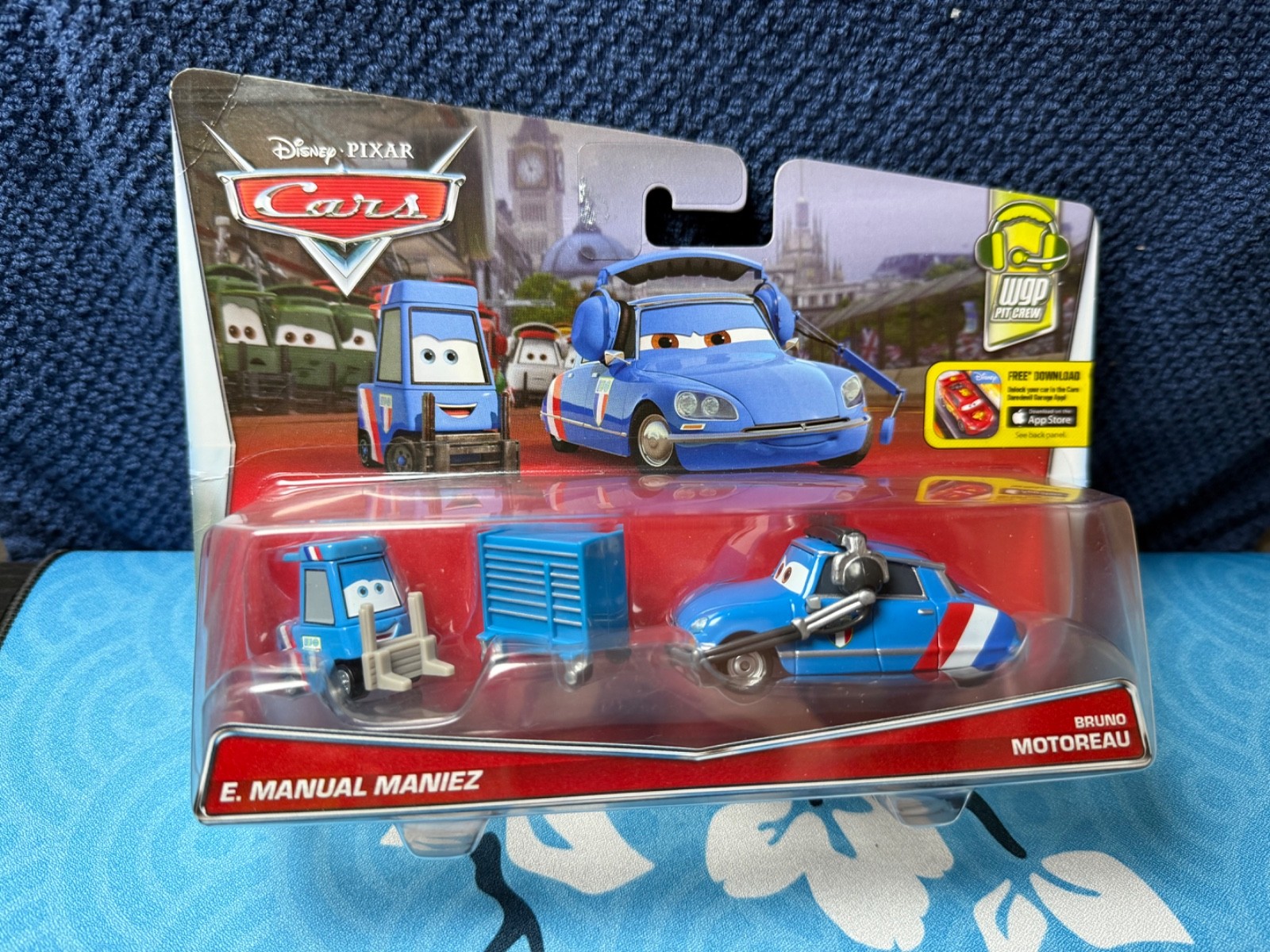 Disney Pixar Cars- 2 pack- Variety- You choose- Unopened