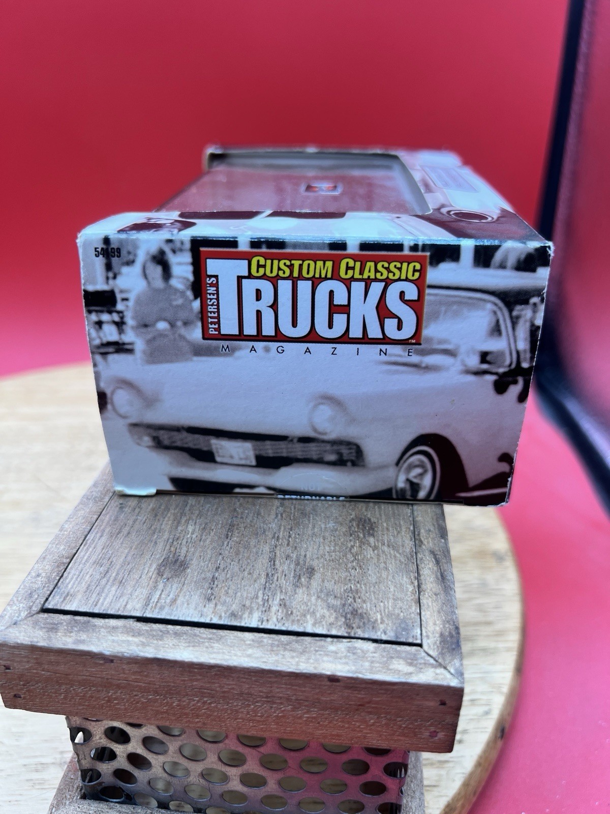 Hot Wheels Petersen’s Custom Classic Trucks ’32 Ford Pickup & ’57 Ranchero 🛞🛞