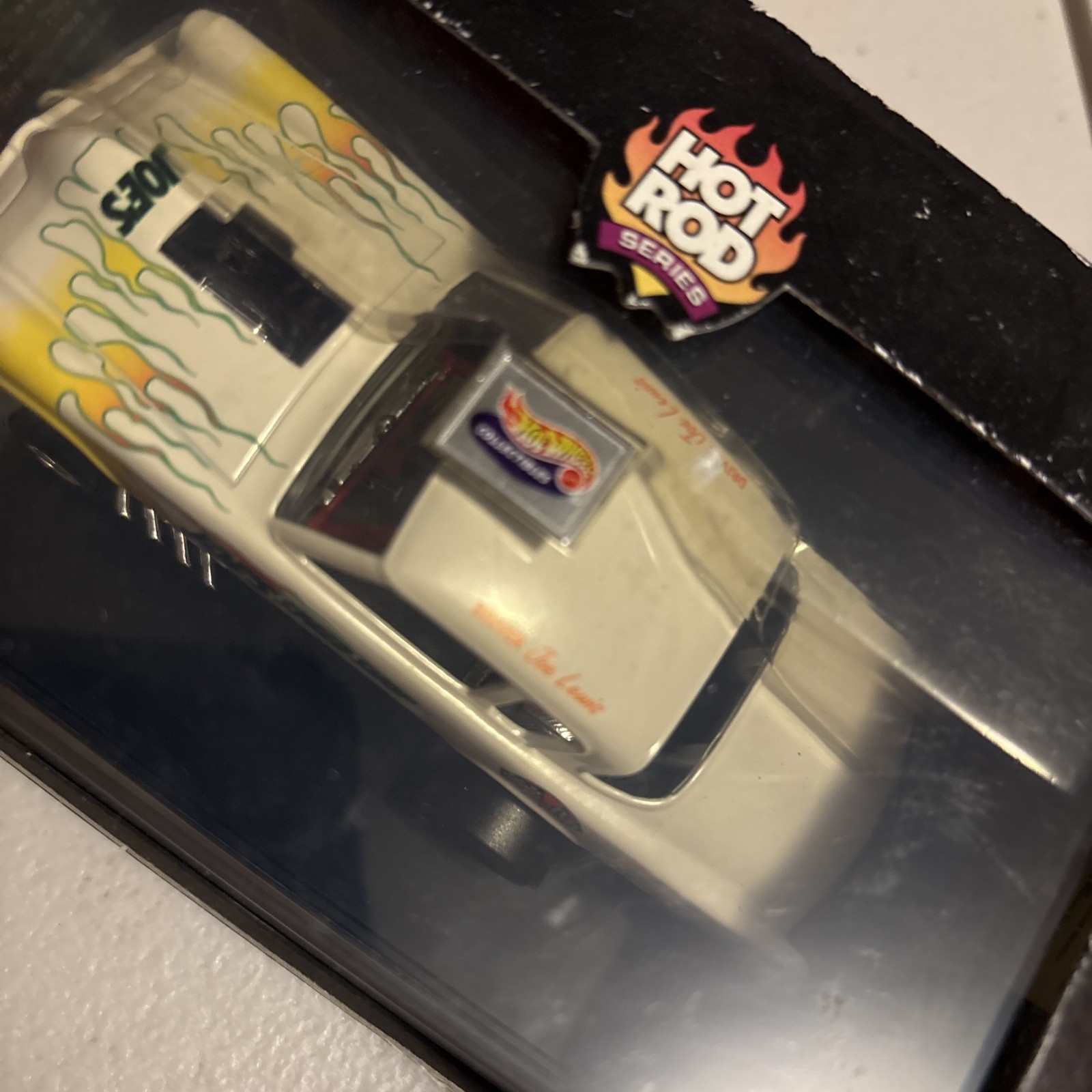 Hot Wheels-Hot Rod Series Studebaker Funny Car Diecast Sealed 1/43