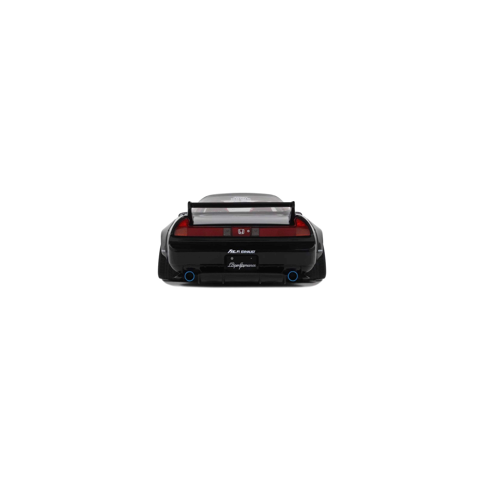 Otto 1991 Honda NSX NA1 LB-Works (Liberty Walk) 2020 Black 1:18 OT1211