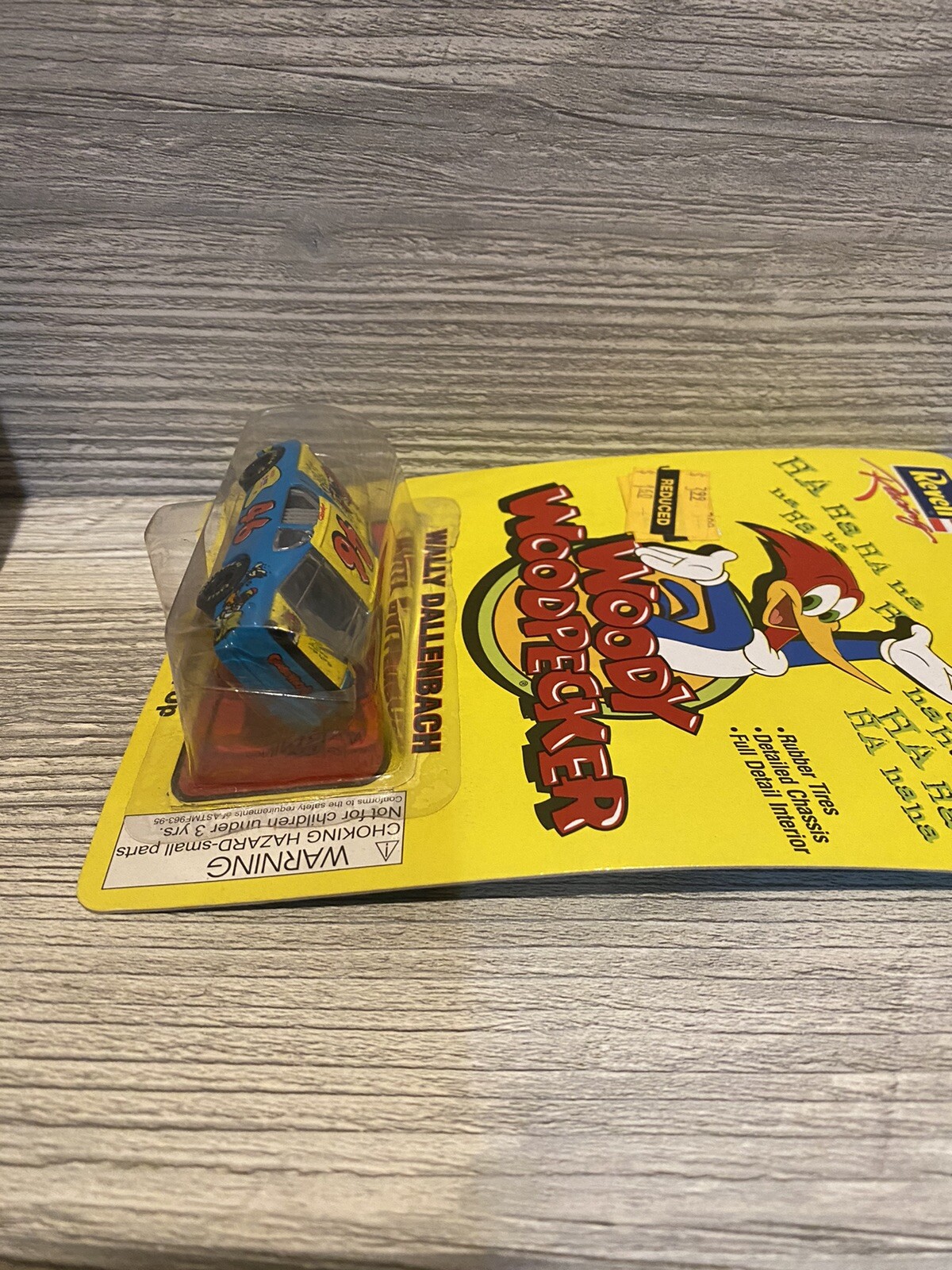 Revell Racing Woody Woodpecker Wally Dallenbach Diecast 1:64 scale #46