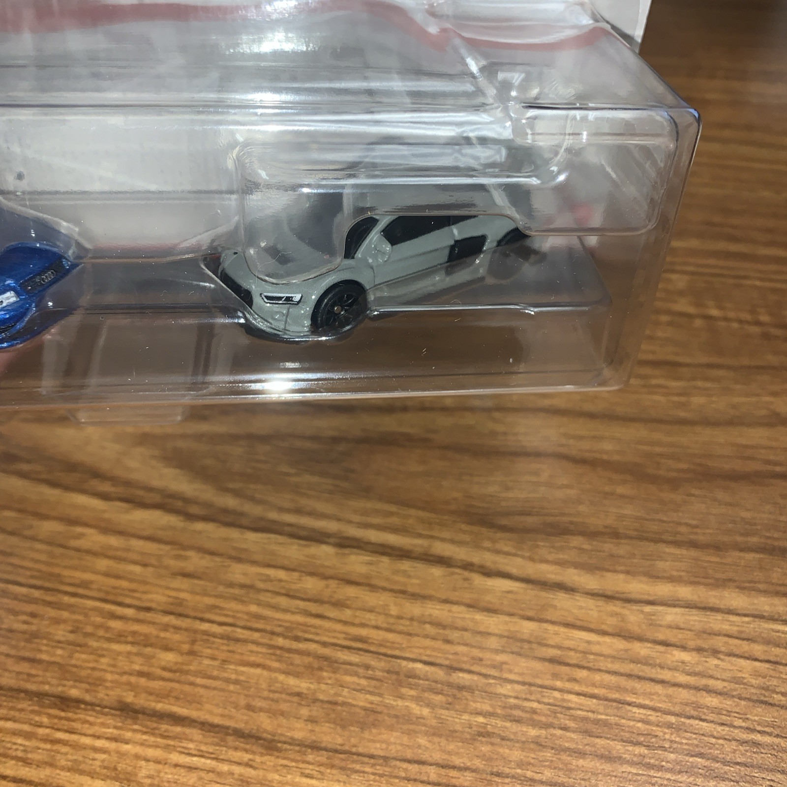 Hot Wheels Premium Car Culture Twin 2 Pack Audi S4 Quattro & Audi R8 LMS