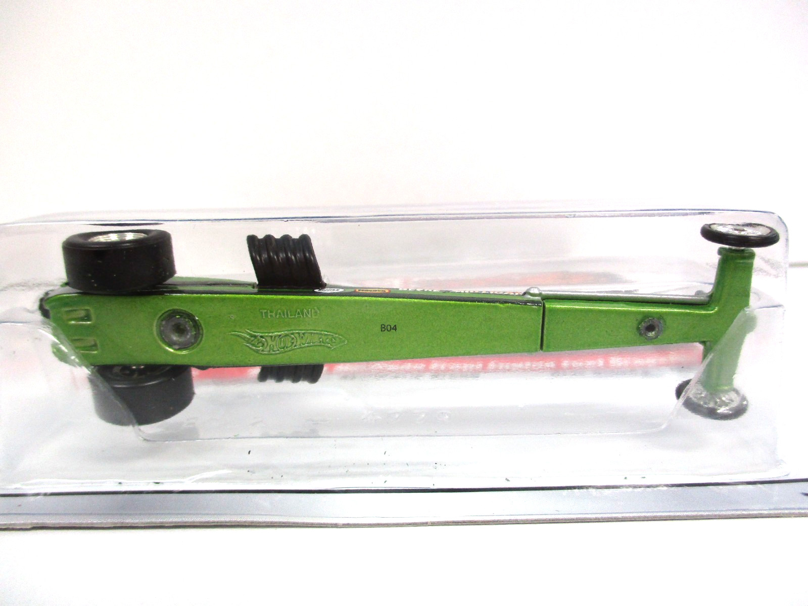 HOT WHEELS – DRAG STRIP DEMONS – BEEBE & MULLIGAN NHRA FRONT ENGINE DRAGSTER
