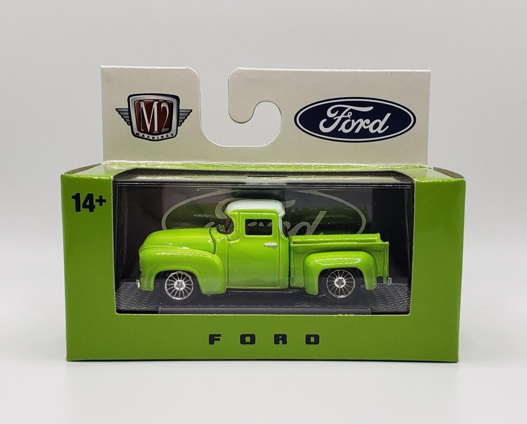 M2 Machines 1:64 Detroit Muscle Release 97 (32600-97) – Assorted – You Choose