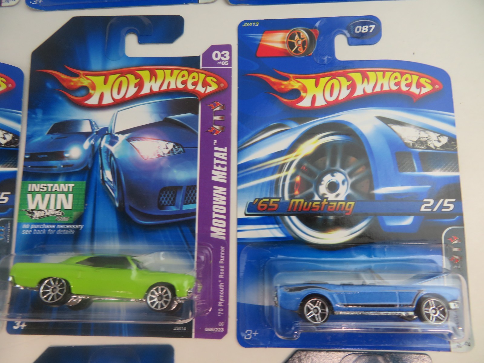 Hot Wheels Mixed Lot 1/64 Scale Lot Of 12 P