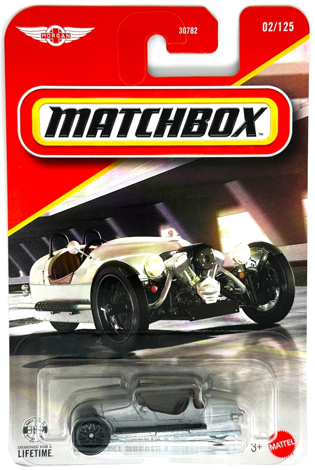 Matchbox 2026 Mainline – U PICK