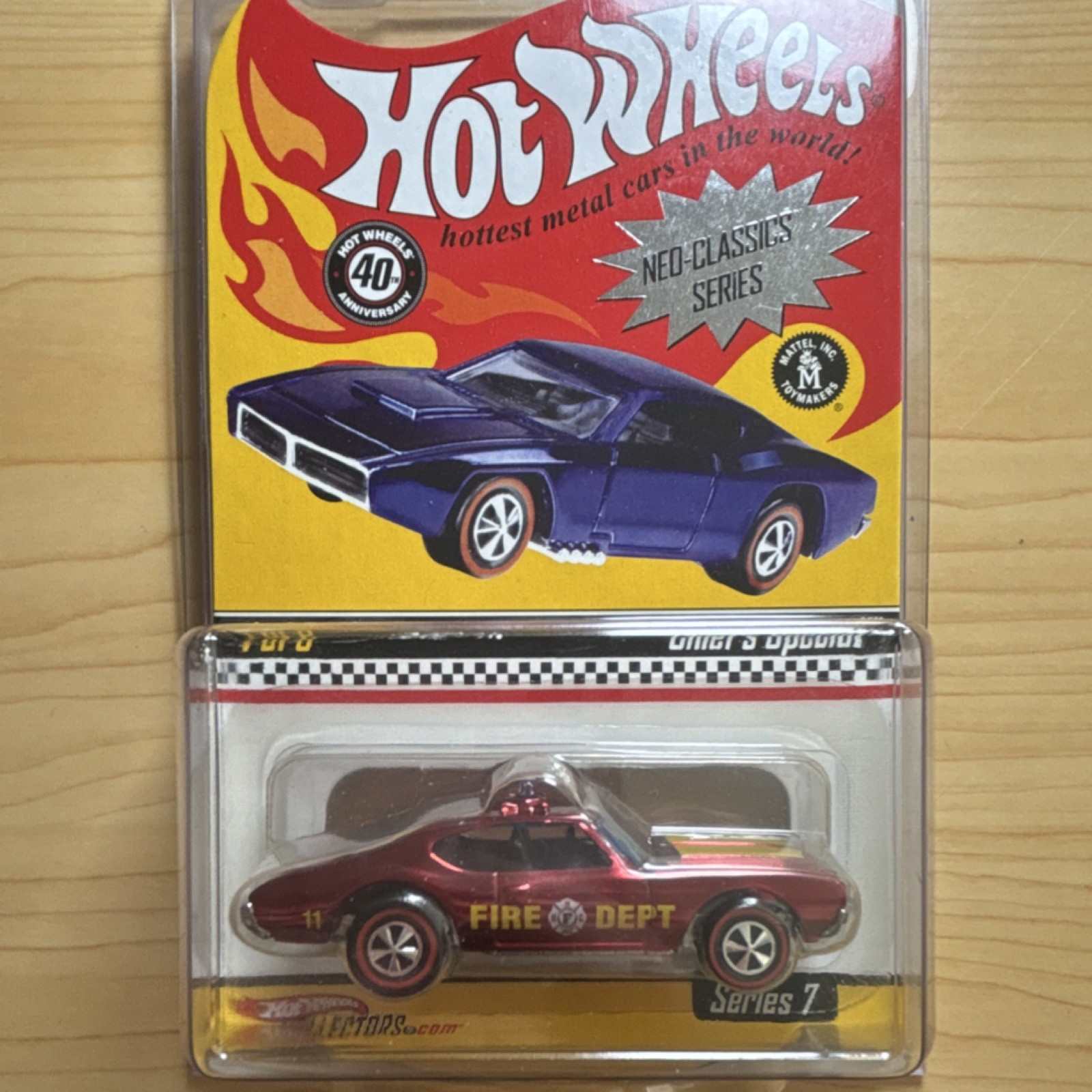 Limited Edition Neo-Classics Series 7 Chiefs Special 8347/10000 1 of 6
