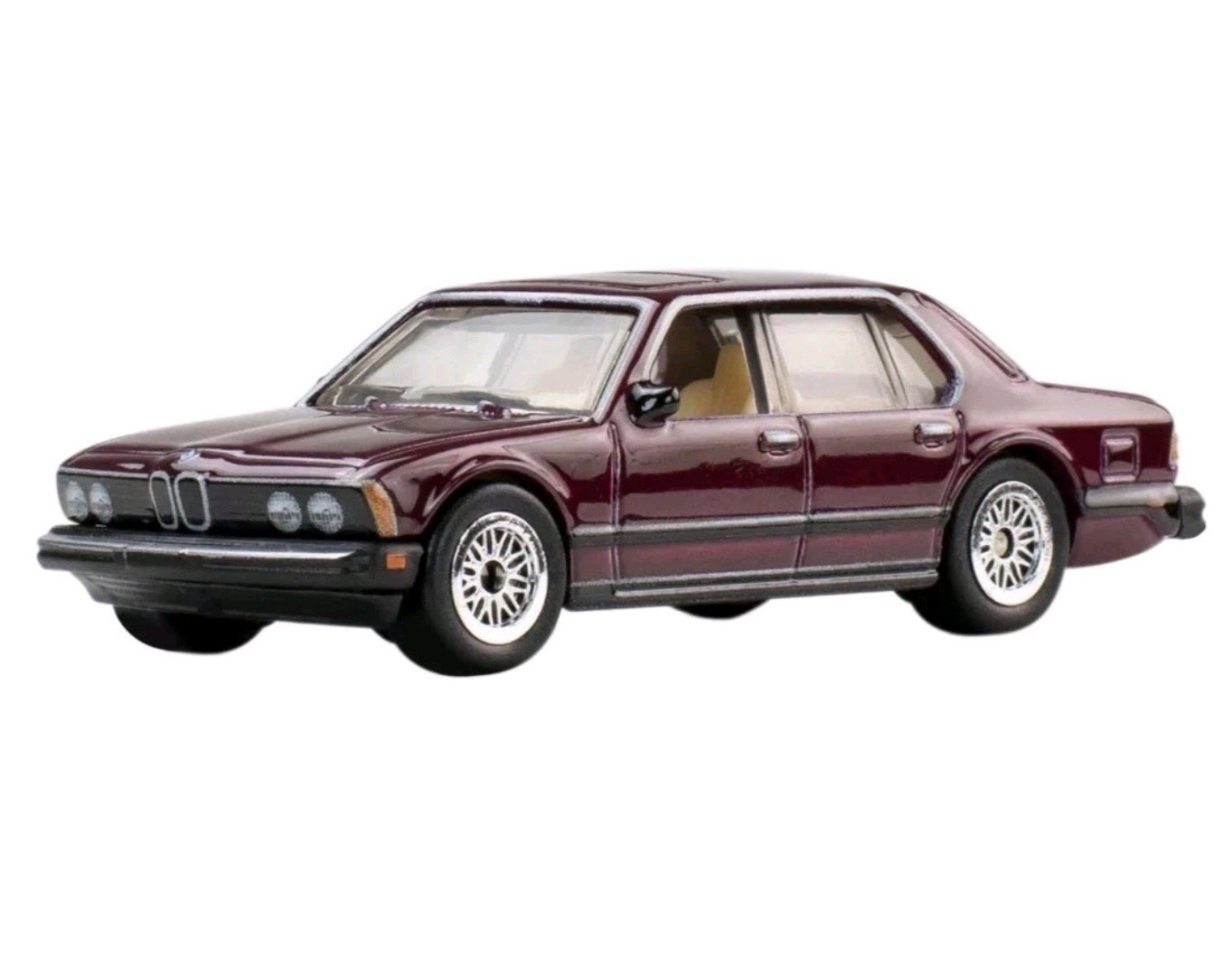 Hot Wheels Premium 2025 Pop Culture Stranger Things 1983 BMW 733i JHW81 New Y