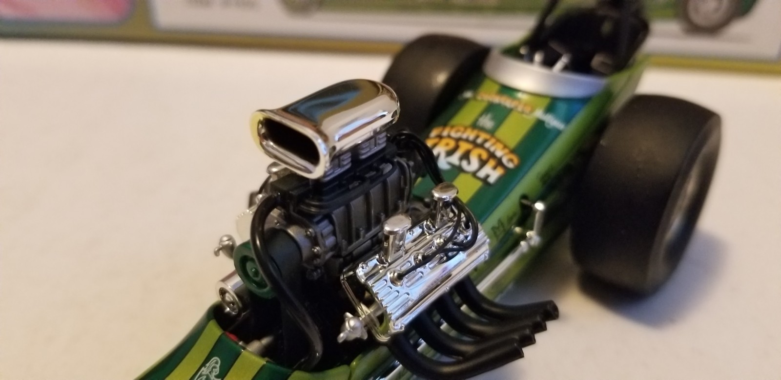 BEEBE MULLIGAN “The Fighting Irish” THE FUELERS 1/24 By 1320