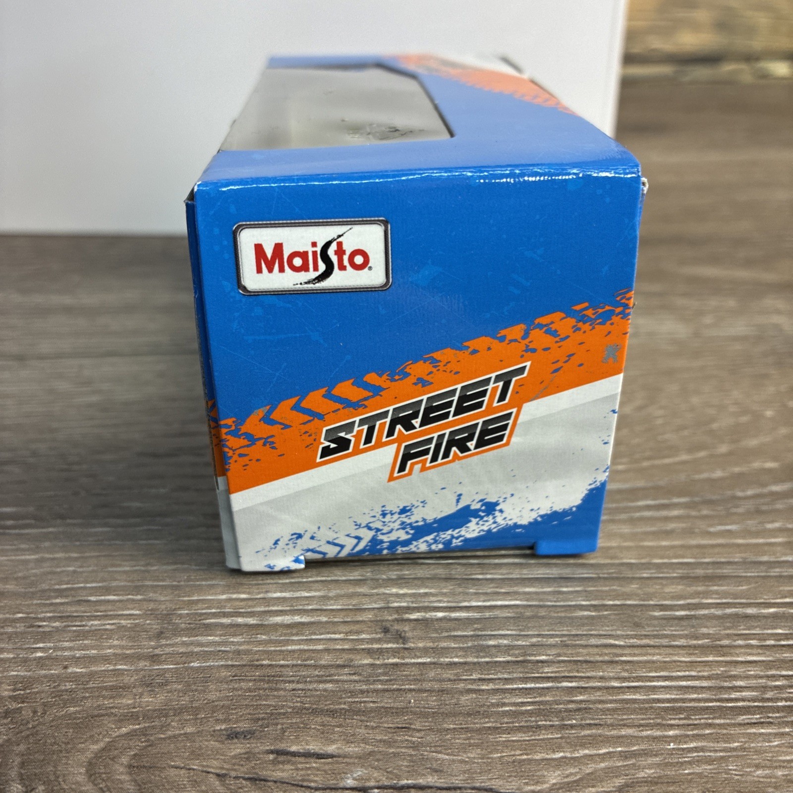 Maisto Street Fire Lot Of 6 In Box 1/43 Scale Die Cast FREE SHIPPING!
