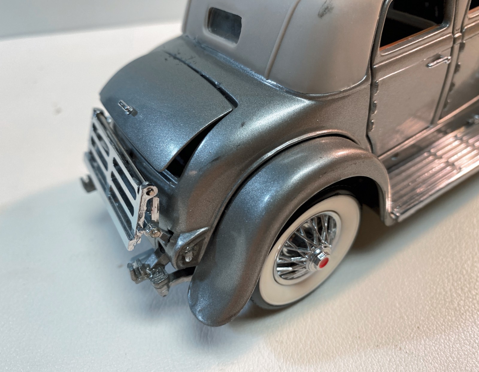 Franklin Mint 1933 Duesenberg Twenty Grand Collectibles Model scale 1:24