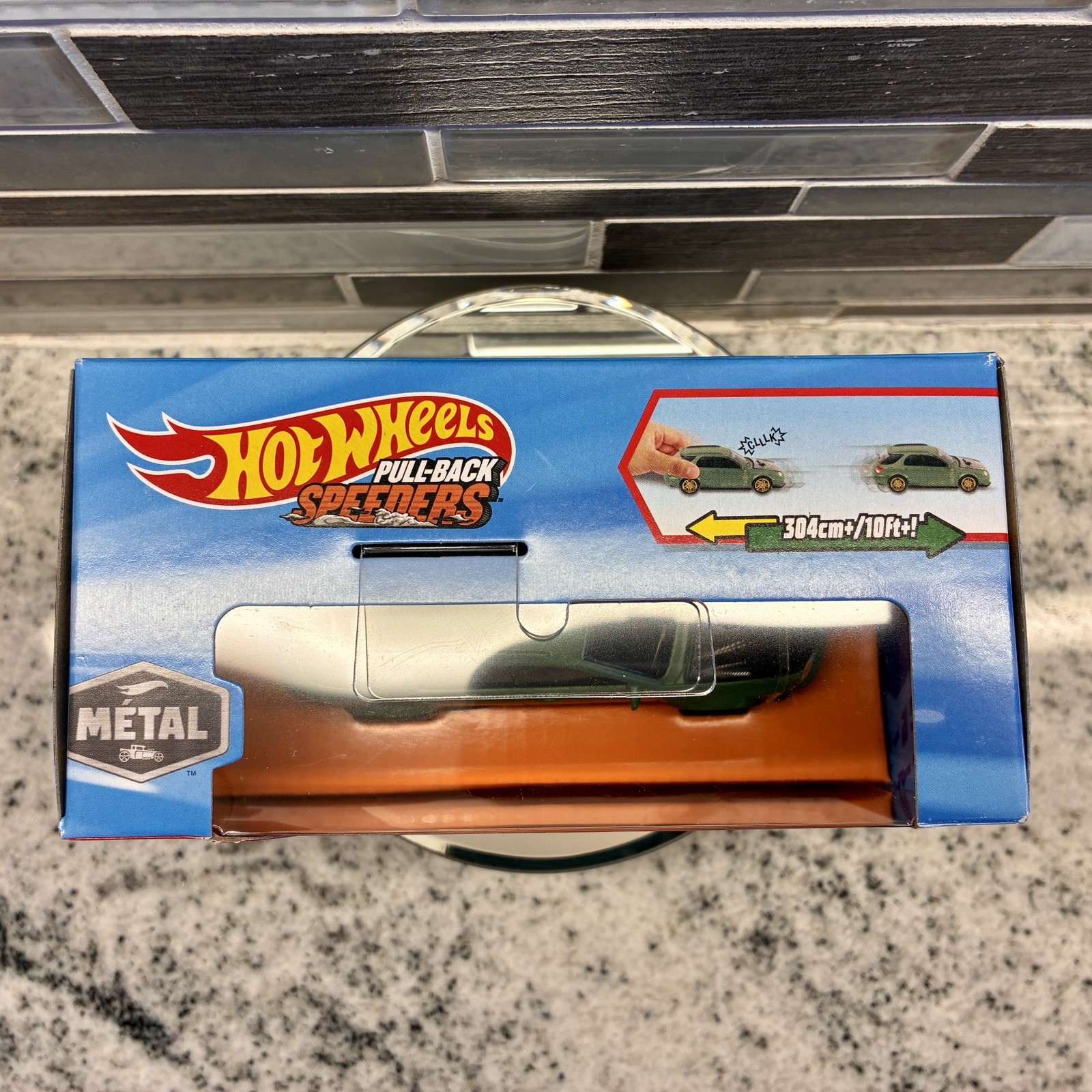 🔥HOT WHEELS ‘03 SUBARU Impreza WRX Wagon Green Pull-Back Speeders 2026 Sealed
